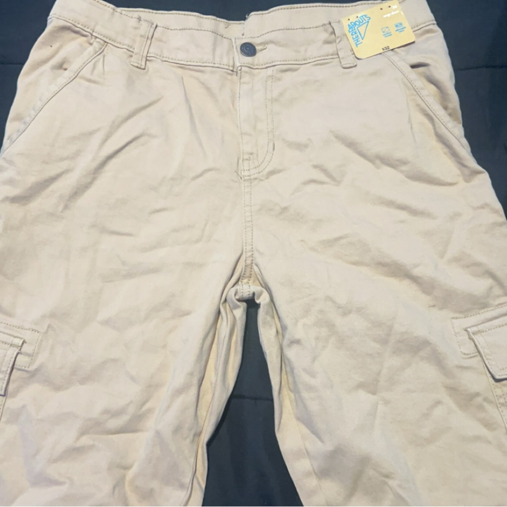 Cargo short